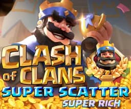 BOM29TOTO: Clash of Clans Super Scatter SUPER RICH