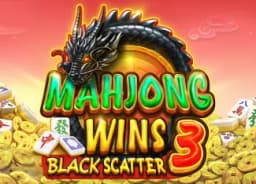 BOM29TOTO: Mahjong Wins 3 - Black Scatter